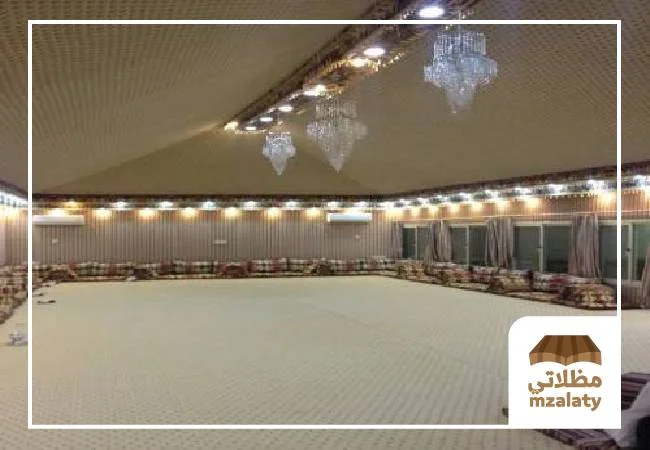 بيت شعر ملكي – الفخامة الأصيلة لعشاق المجالس العربية Royal-poetry-4.jpg