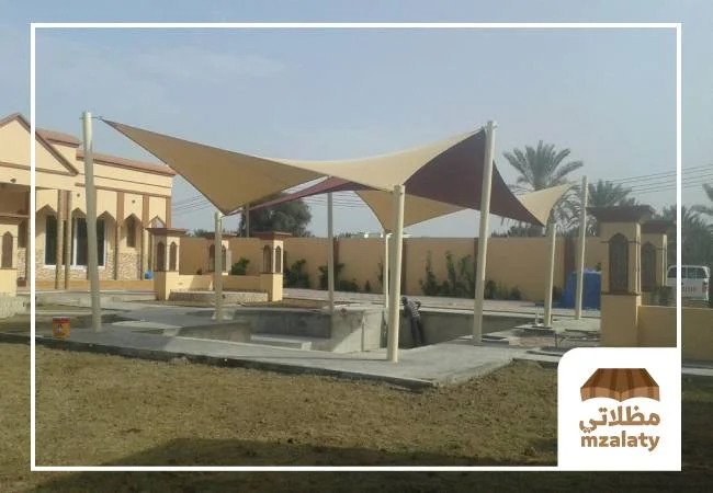 مظلات شراعية,تركيب مظلات شراعية,مظلات حدائق شراعية,مظلات شراعية للسيارات,مميزات مظلات شراعية