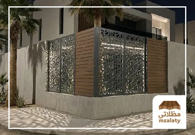 سواتر مودرن بالرياض,سواتر مودرن,سواتر مودرن حديد,تركيب سواتر مودرن بالرياض