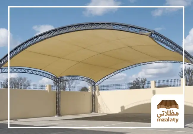 مظلات فرنسية,تركيب مظلات فرنسية,مظلات فرنسية بالرياض
