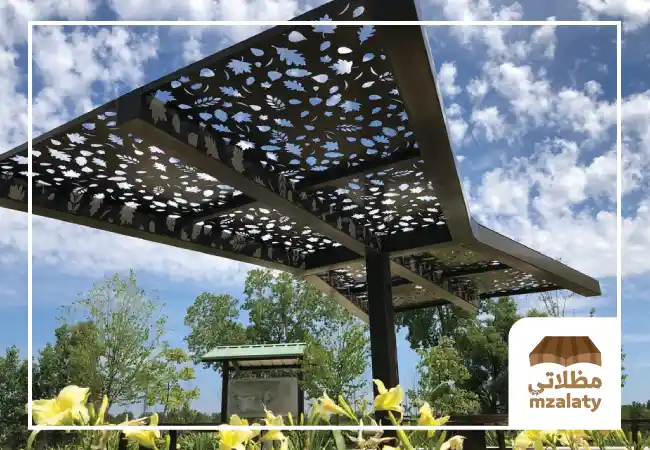 مظلات قص ليزر,مظلة قص ليزر,مظلات ليزر
