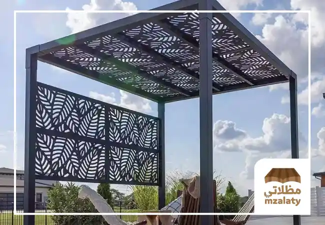 مظلات قص ليزر,مظلة قص ليزر,مظلات ليزر
