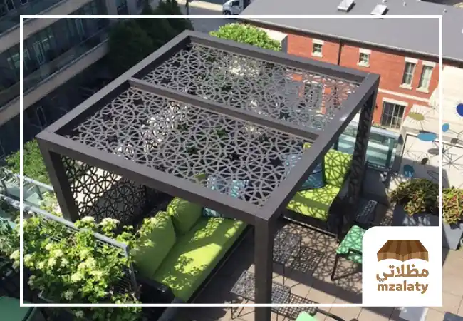 مظلات قص ليزر,مظلة قص ليزر,مظلات ليزر
