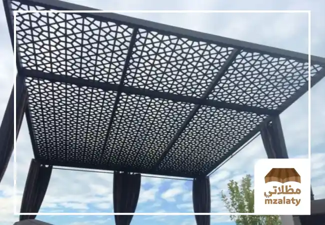 مظلات قص ليزر,مظلة قص ليزر,مظلات ليزر
