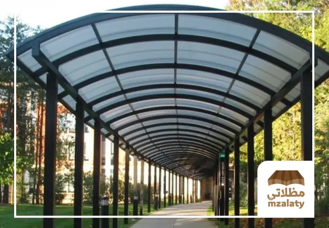 مظلات ممرات,مظلات ممرات الرياض,مظلات ممرات داخلية
