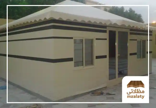 تصميم بيت شعر في الحوش,تركيب بيت شعر في الحوش,بيوت شعر في الحوش