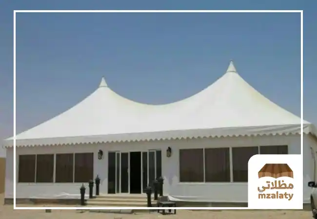 تصميم بيت شعر في الحوش,تركيب بيت شعر في الحوش,بيوت شعر في الحوش