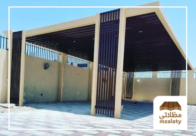 مظلات برجولات,مظلات سواتر برجولات,مظلات برجولات حديد
