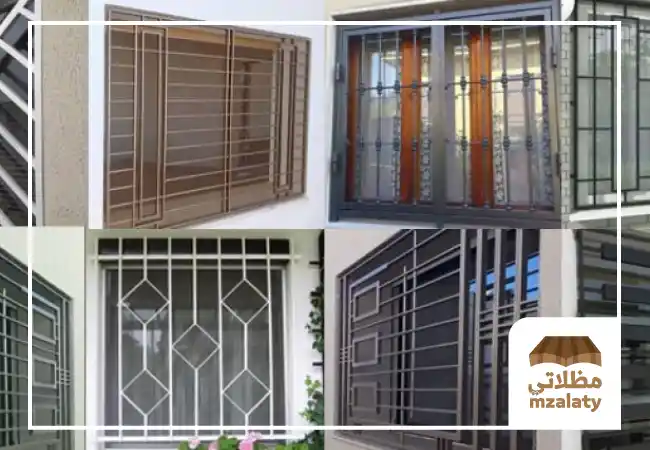 شبك درايش حديد,شبك درايش,اشكال شبك الدرايش
