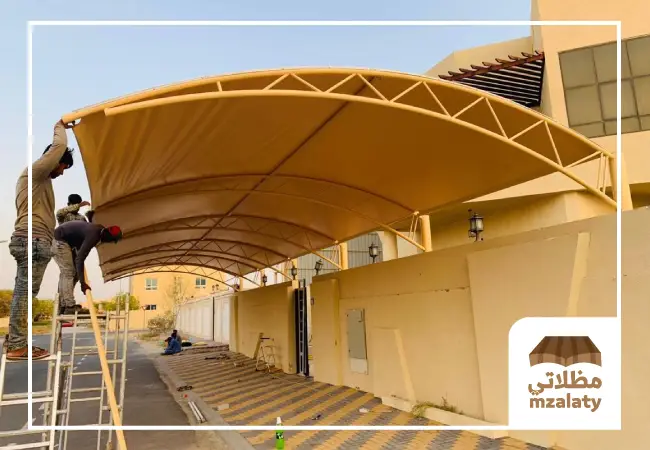 مظلات وسواتر حي النسيم.مظلات وسواتر النسيم.مظلات سيارات النسيم
