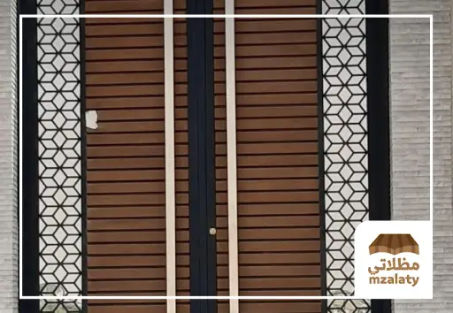 تلبيس ابواب الحديد خشب, تلبيس ابواب الخشب المنيوم, تلبيس الابواب القديمه