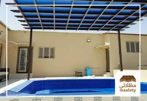 افكار لتغطية المسابح, تغطية المسابح بالزجاج, تغطية المسبح