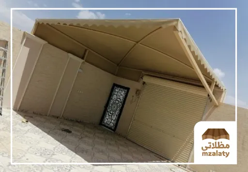 مظلات سيارات اكس فريم, افضل الخامات لصناعة مظلات اكس فريم, استخدامات مظلات اكس فريم