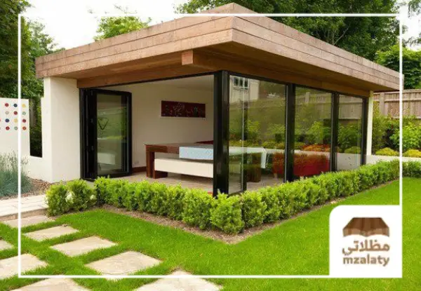 غرف زجاجية,تركيب غرفه زجاجيه,غرف زجاجية جاهزة