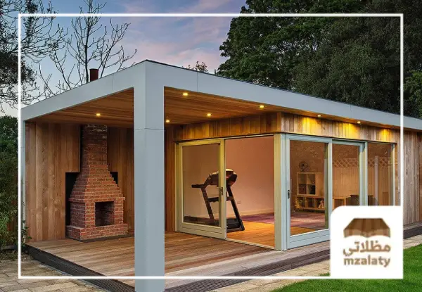 غرف زجاجية,تركيب غرفه زجاجيه,غرف زجاجية جاهزة