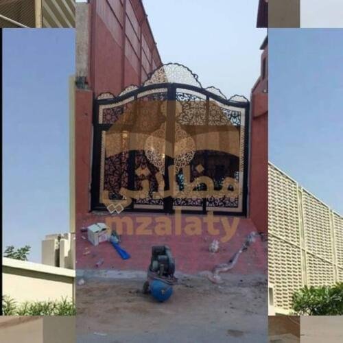 حداد ابواب حديد الرياض