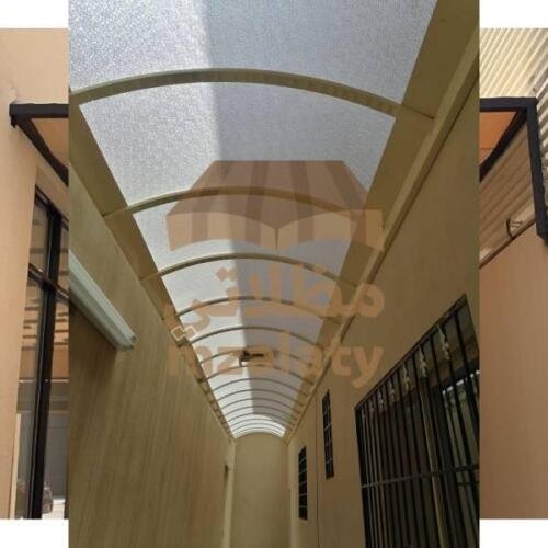 مظلات لكسان بالرياض