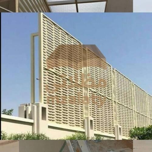 سواتر بلاستيك