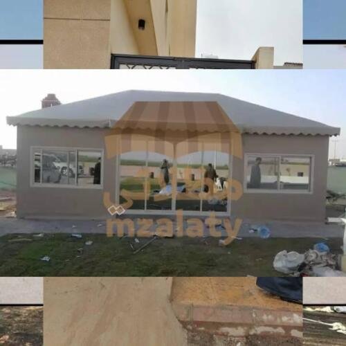 بيت شعر مودرن بالرياض