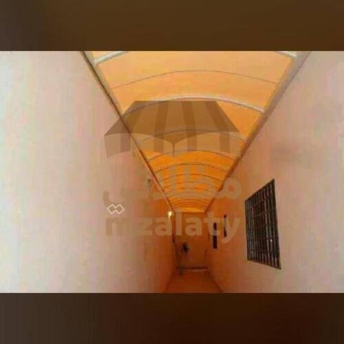 مظلات لكسان شفافة بالرياض