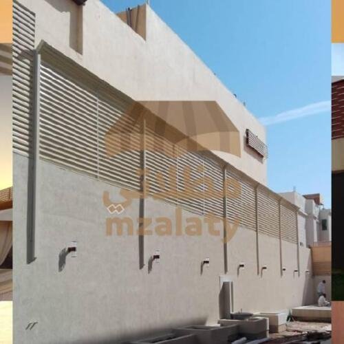 سواتر الرياض حديد