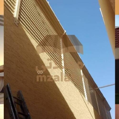 مظلات وسواتر الرياض