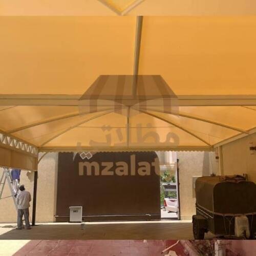 مظلات وسواتر الرياض