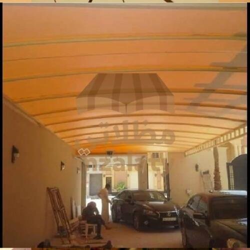 مظلات وسواتر الرياض